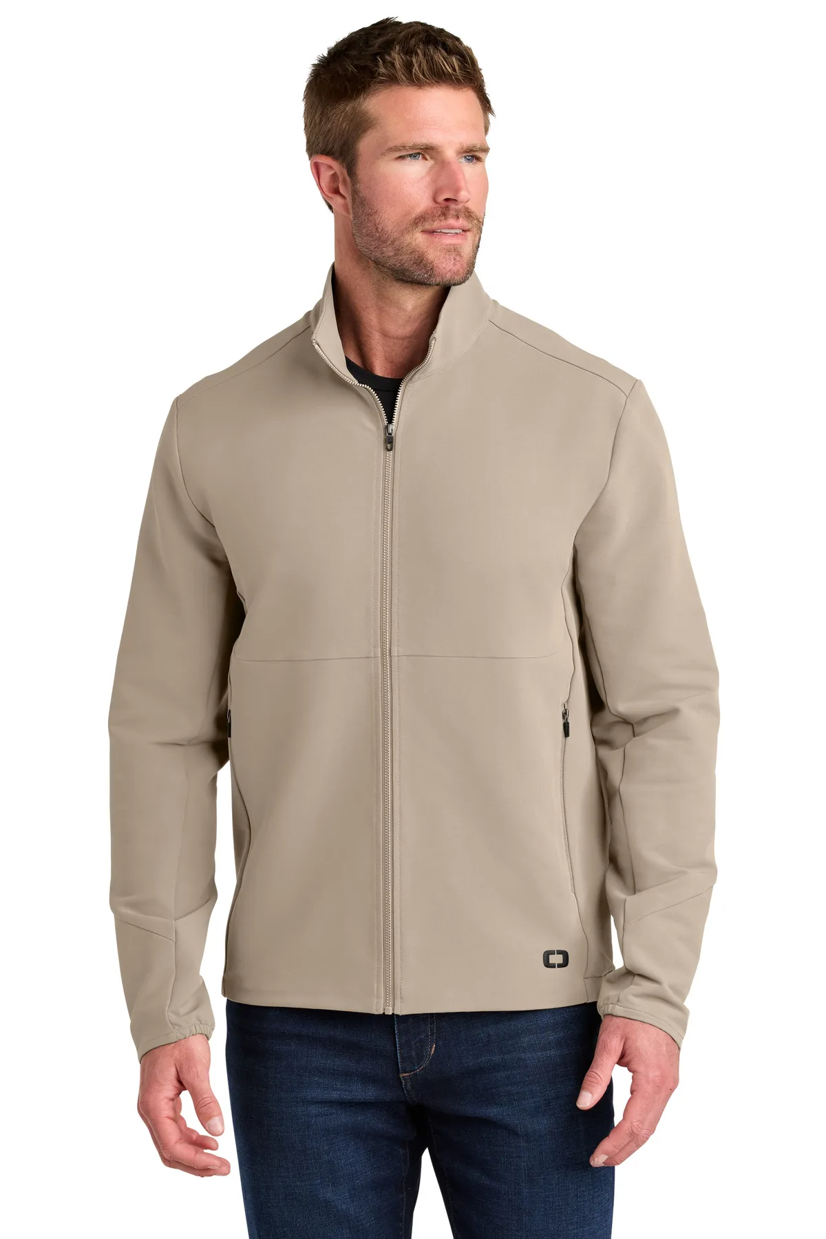 OGIO® Kinetic Soft Shell view 3