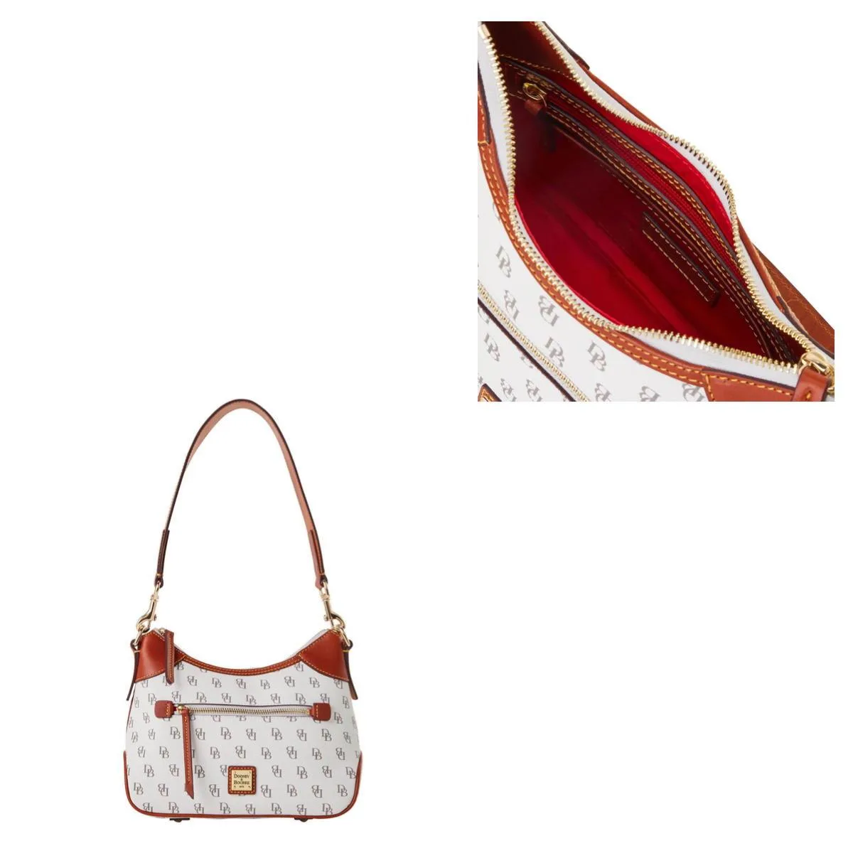 Dooney & Bourke Gretta Small Hobo