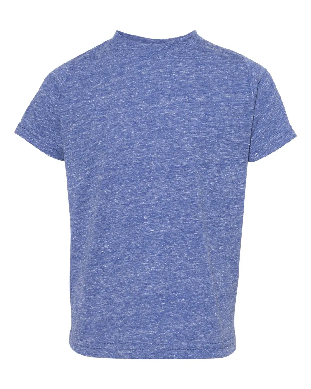 Rabbit Skins Toddler Harborside Mélange T-Shirt view 4