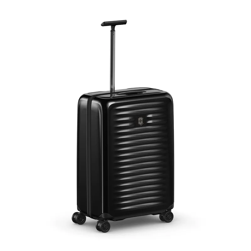 Victorinox Swiss Army Corporate Gifts Airox Medium Hardside Luggage Black