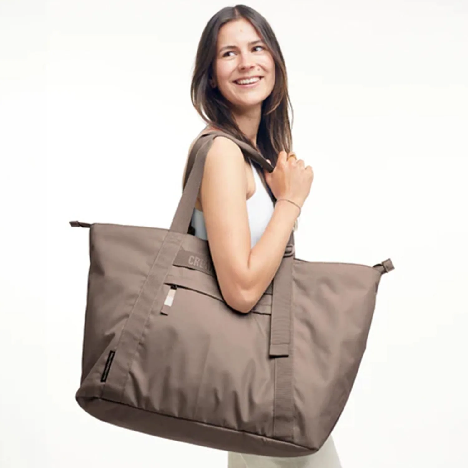 GOT BAG® TOTE BAG LARGE – Water-Repellent Recycled Carry-All view 5