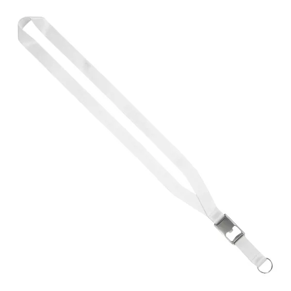 IMPORT 3/4" Dye Sublimated Lanyard with Bottle Opener view 3