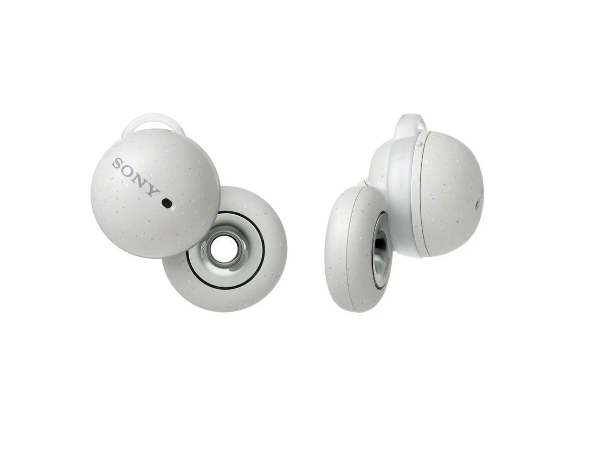 Sony Linkbuds Truly Wireless Earbuds White