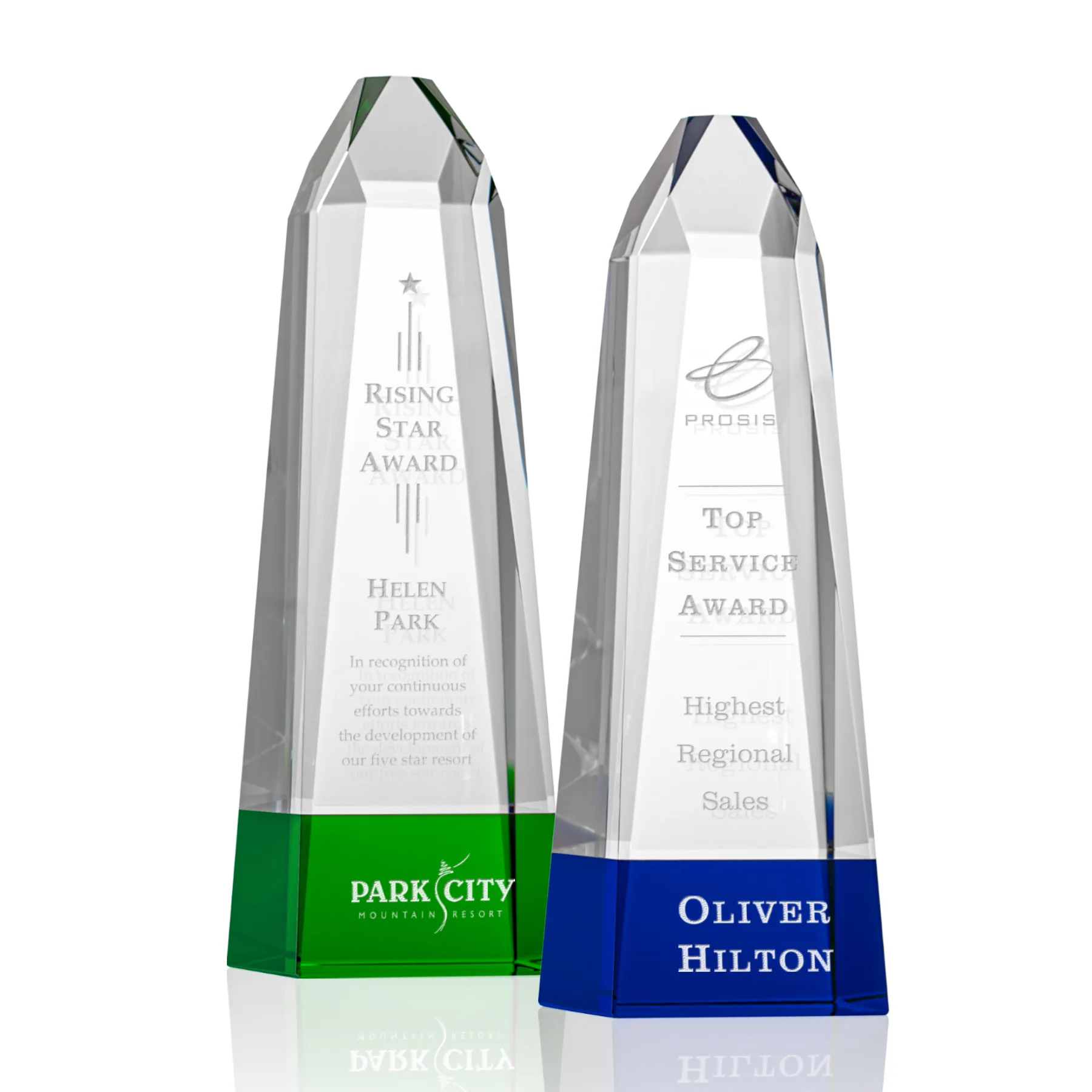 Radiant Obelisk Award
