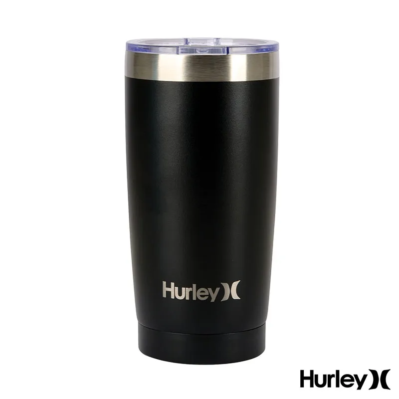 Hurley 20 oz. Double Wall Stainless Steel Travel Tumbler view 2