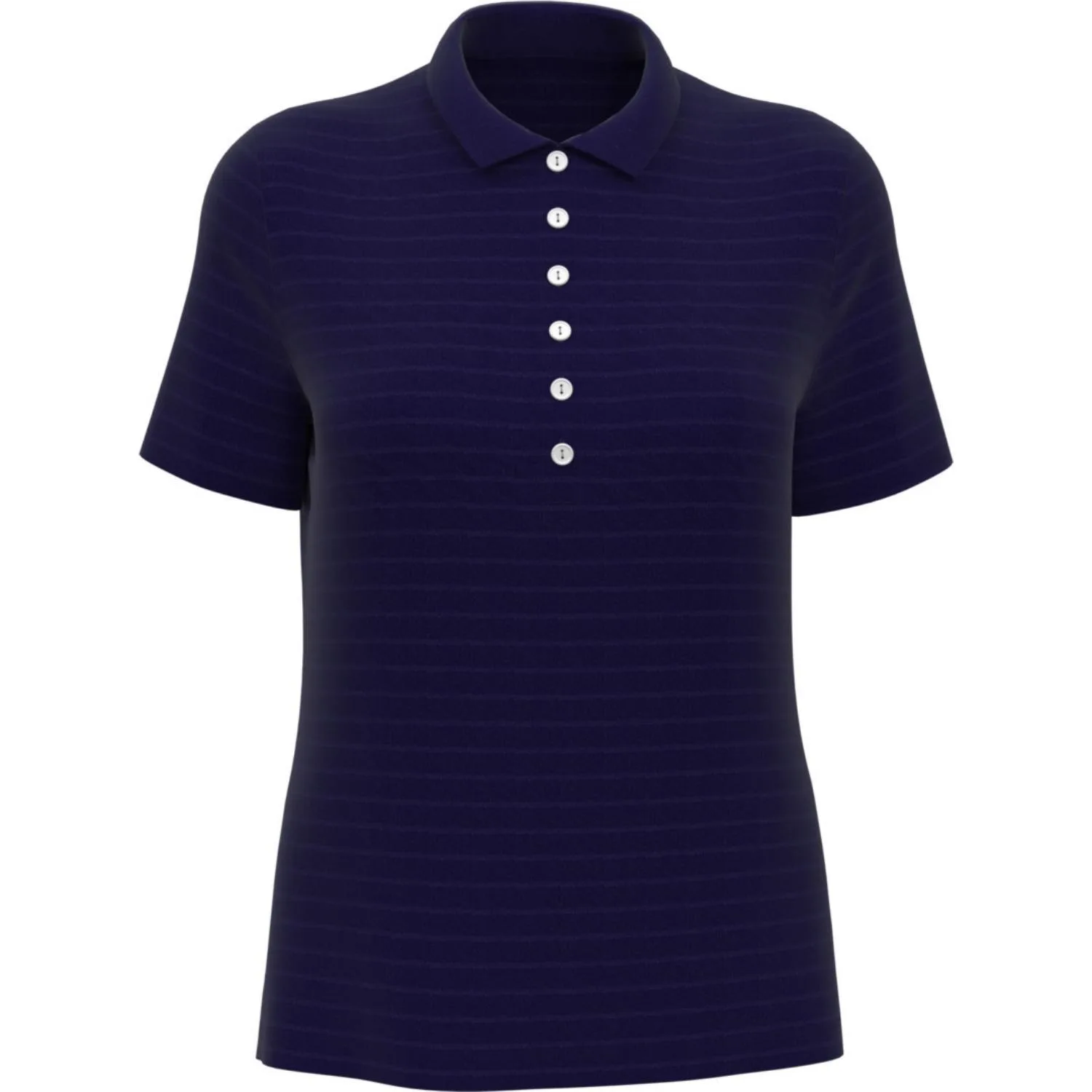 Callaway® Vent Moisture Wicking Women's Polo Shirt with Custom Logo view 2
