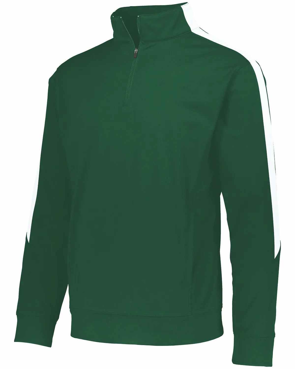 Dark Green/ Wht