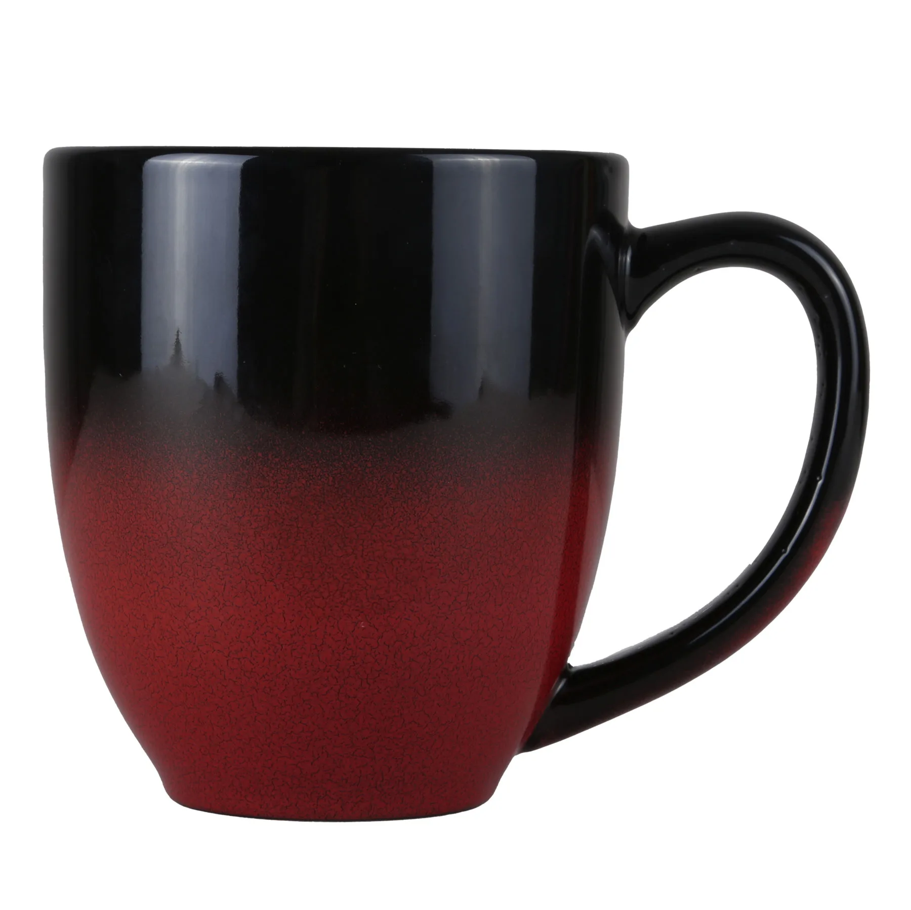 16 Oz. Bistro Ombre Ceramic Mug view 6