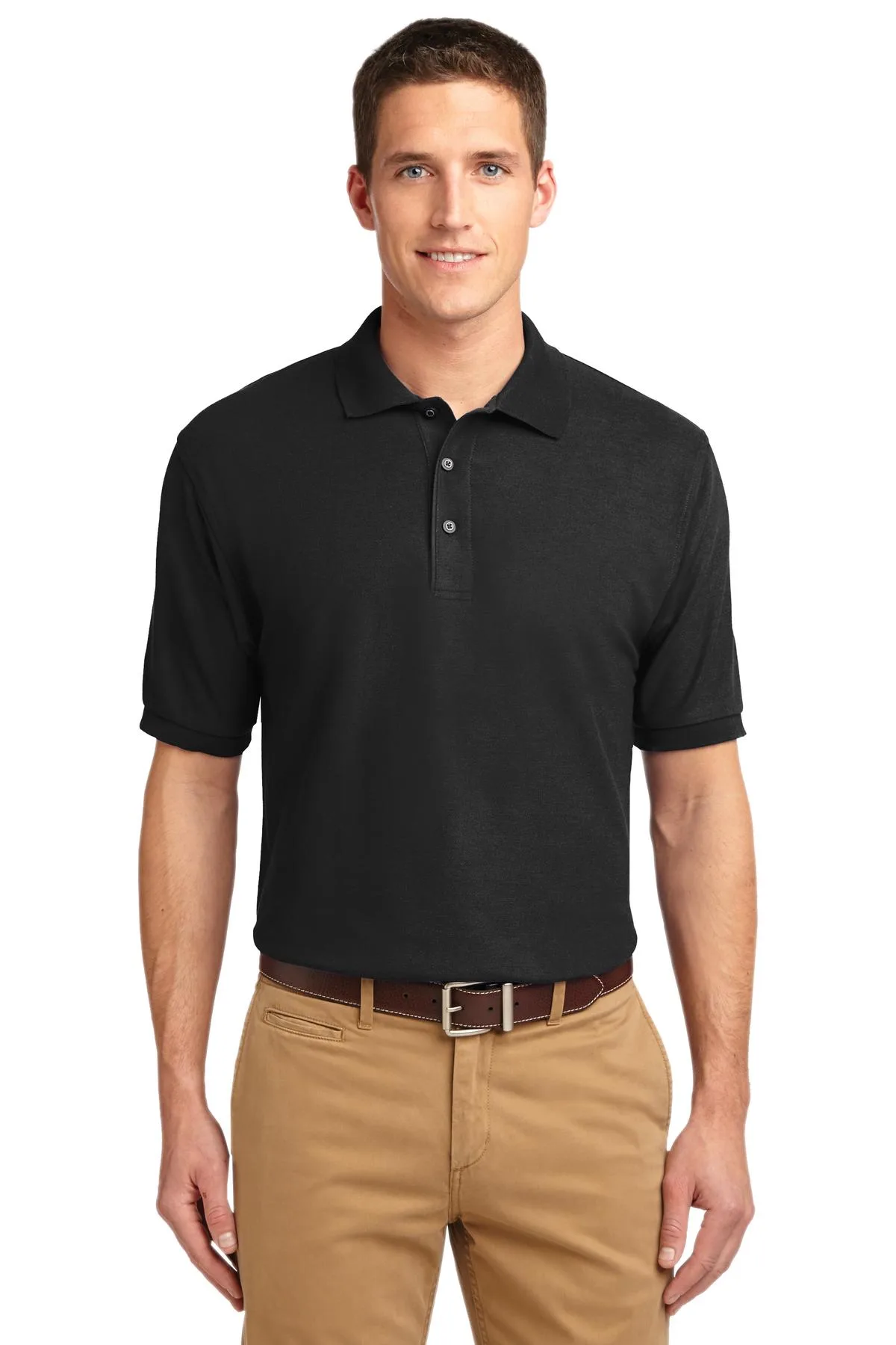Port Authority® Tall Silk Touch™ Polo.