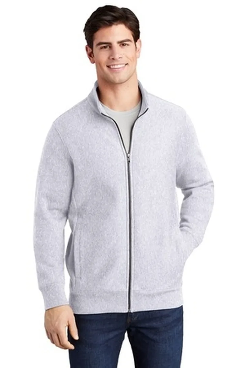 Sport-Tek ® Super Heavyweight Full-Zip Sweatshirt