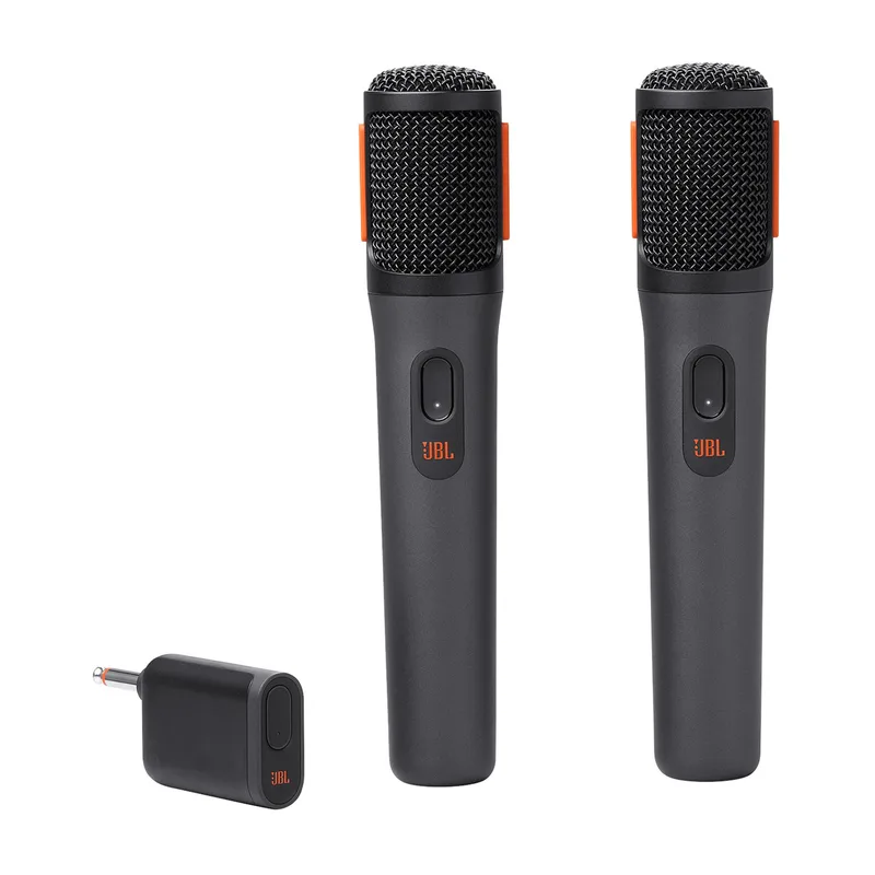 JBL Partybox Wireless Microphones - 2-Pack