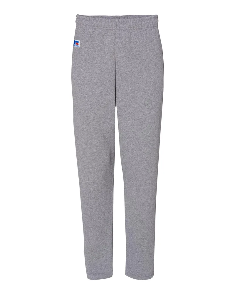 Russell Athletic® Dri Power® Open Bottom Sweatpants view 2