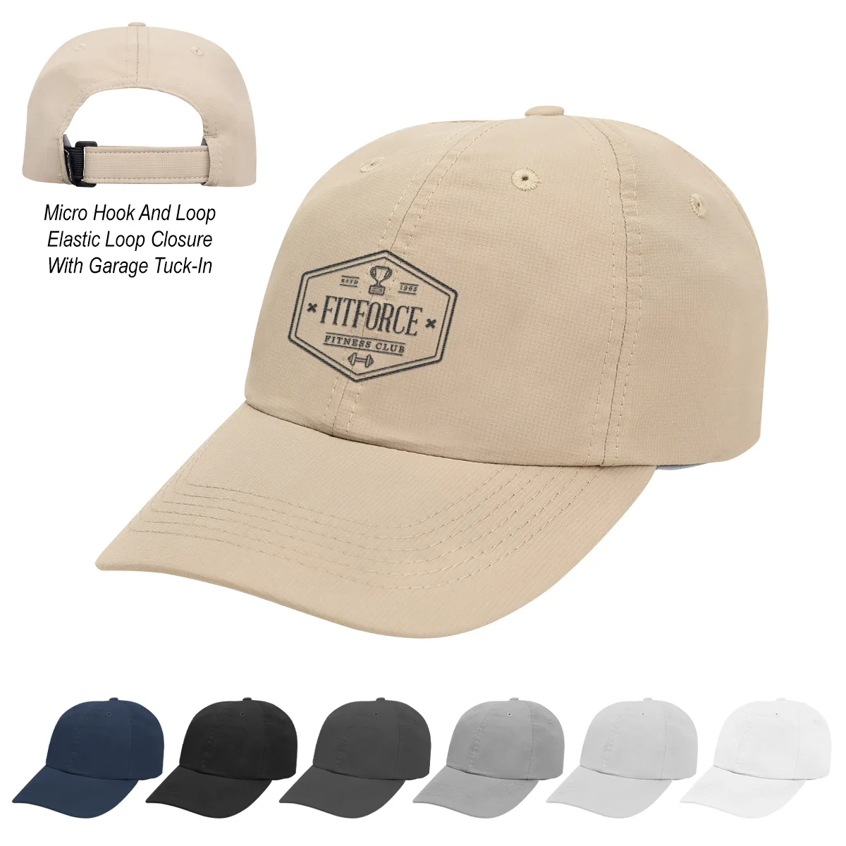 Imperial X210p The Original Performance Cap