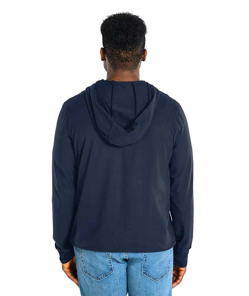 Navy Blue Heather