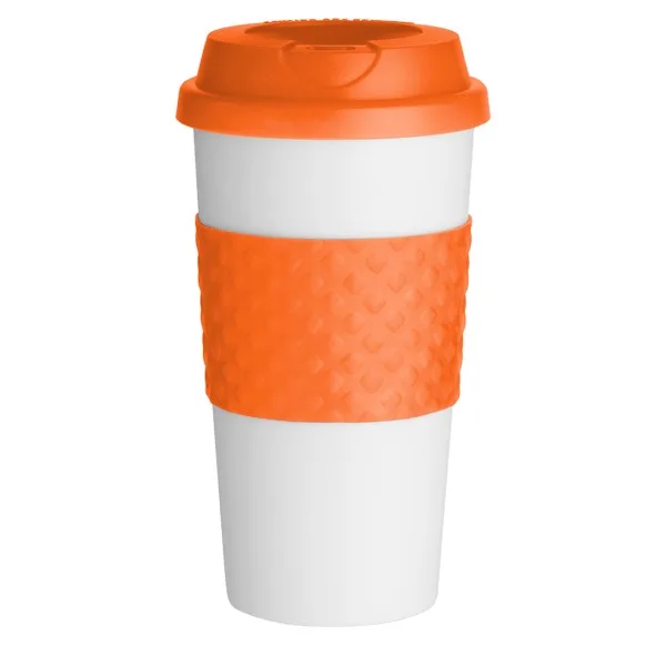Orange Blank