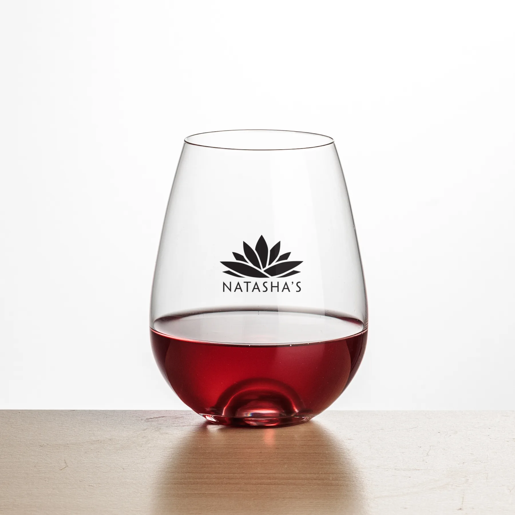Glass Only, 1 Color, 1 Location Imprint, 11 oz