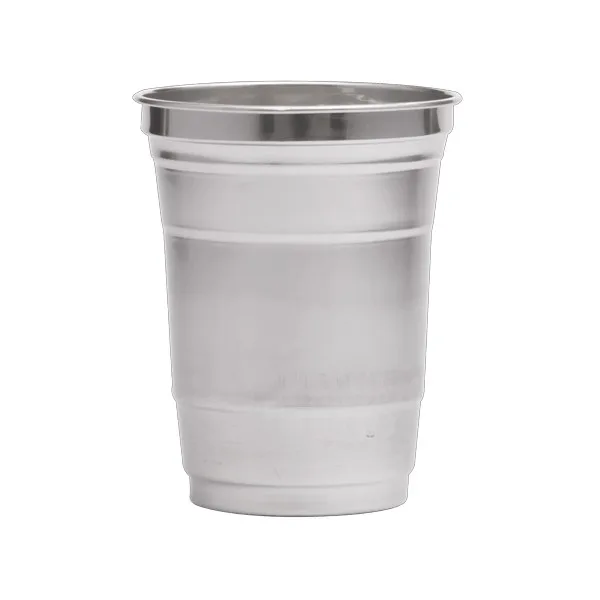 Top Cup by Ball 16oz Aluminum Party Cup view 2