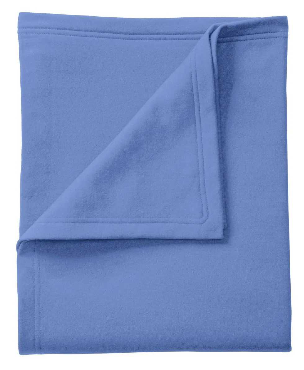 Port & Co™ Core Fleece Sweatshirt Blanket.