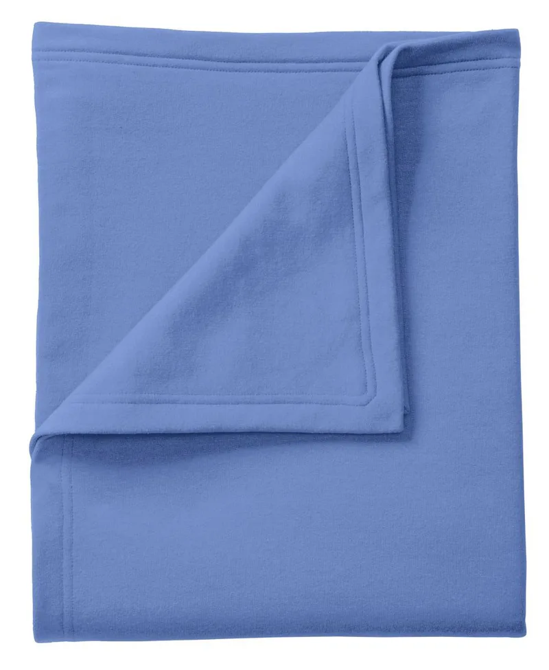 Port & Co™ Core Fleece Sweatshirt Blanket.