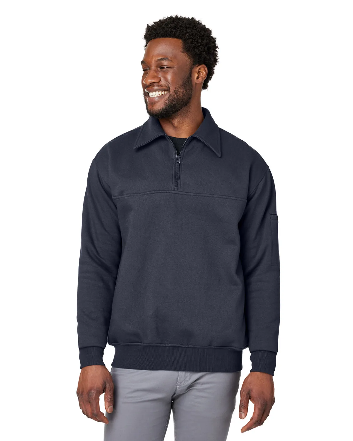 Dark Navy