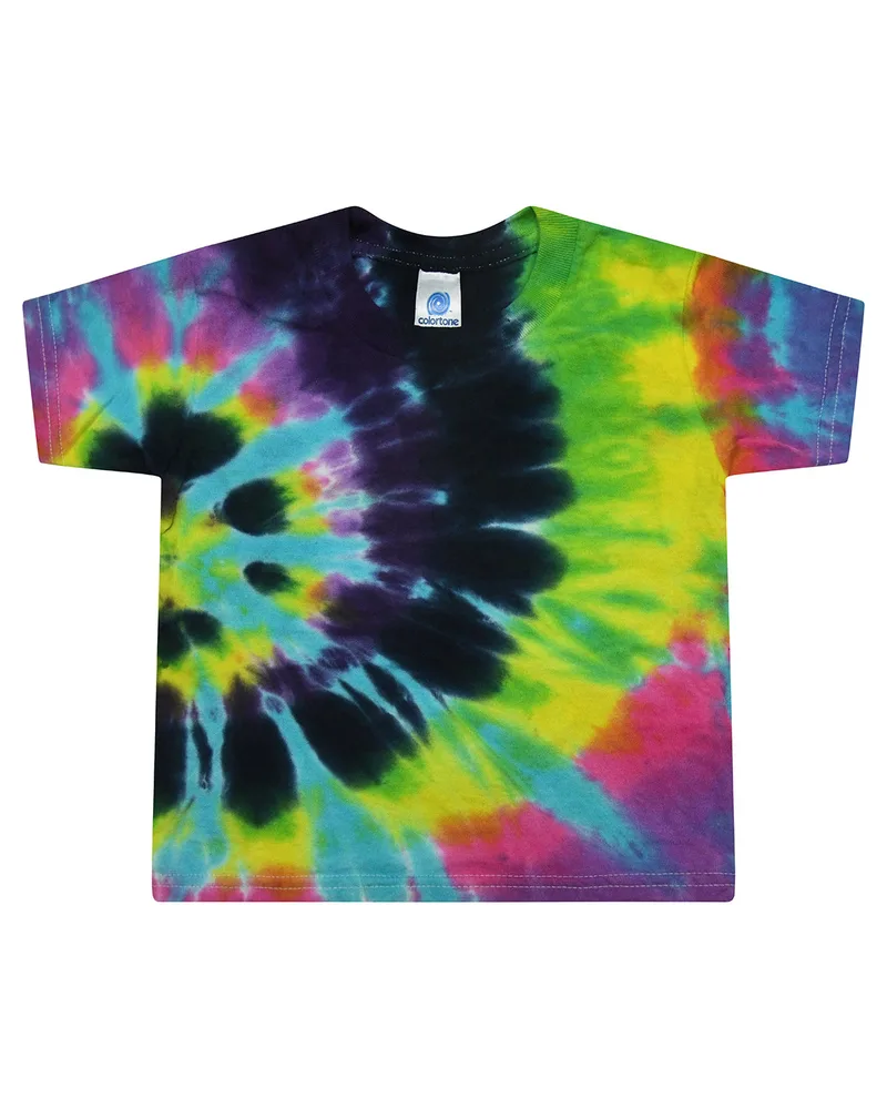 Tie-Dye Toddler T-Shirt view 4