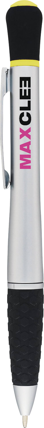 Stellar Ballpoint Pen-Highlighter