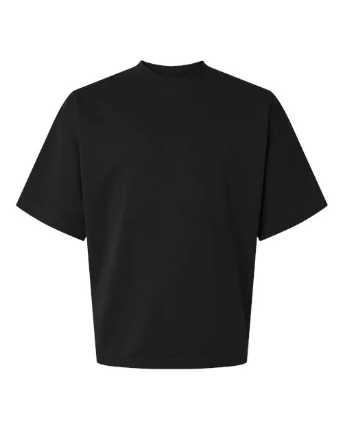 American Apparel® Unisex French Terry Ex Crew Top