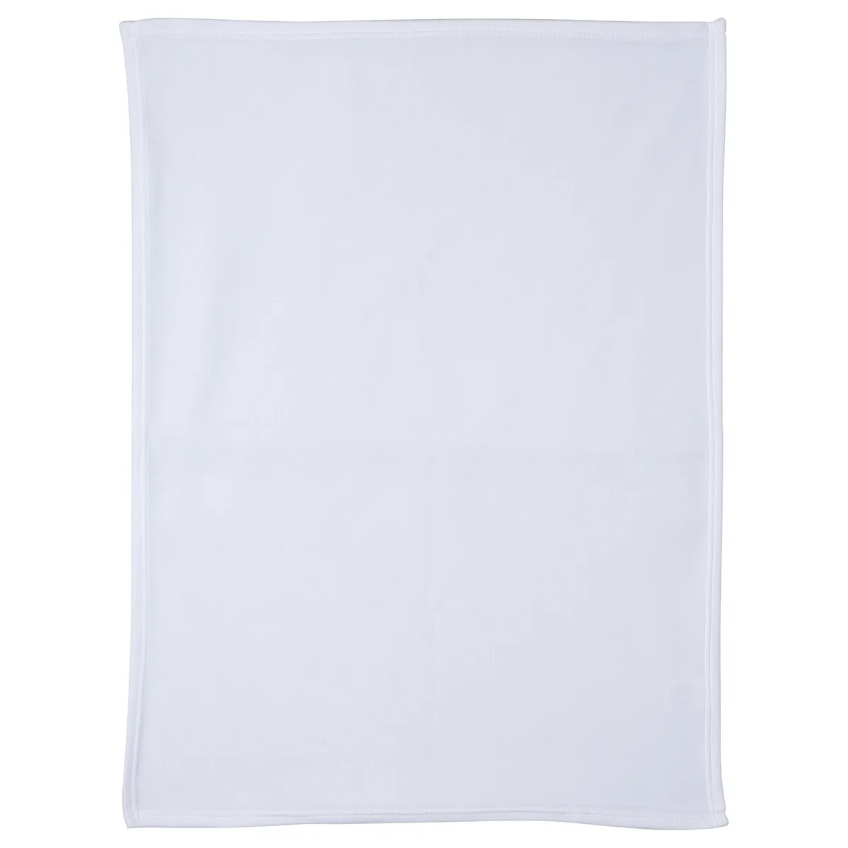 Light-Weight Brushed Fleece Blanket 30"x 40" 300GSM - Full Color view 2