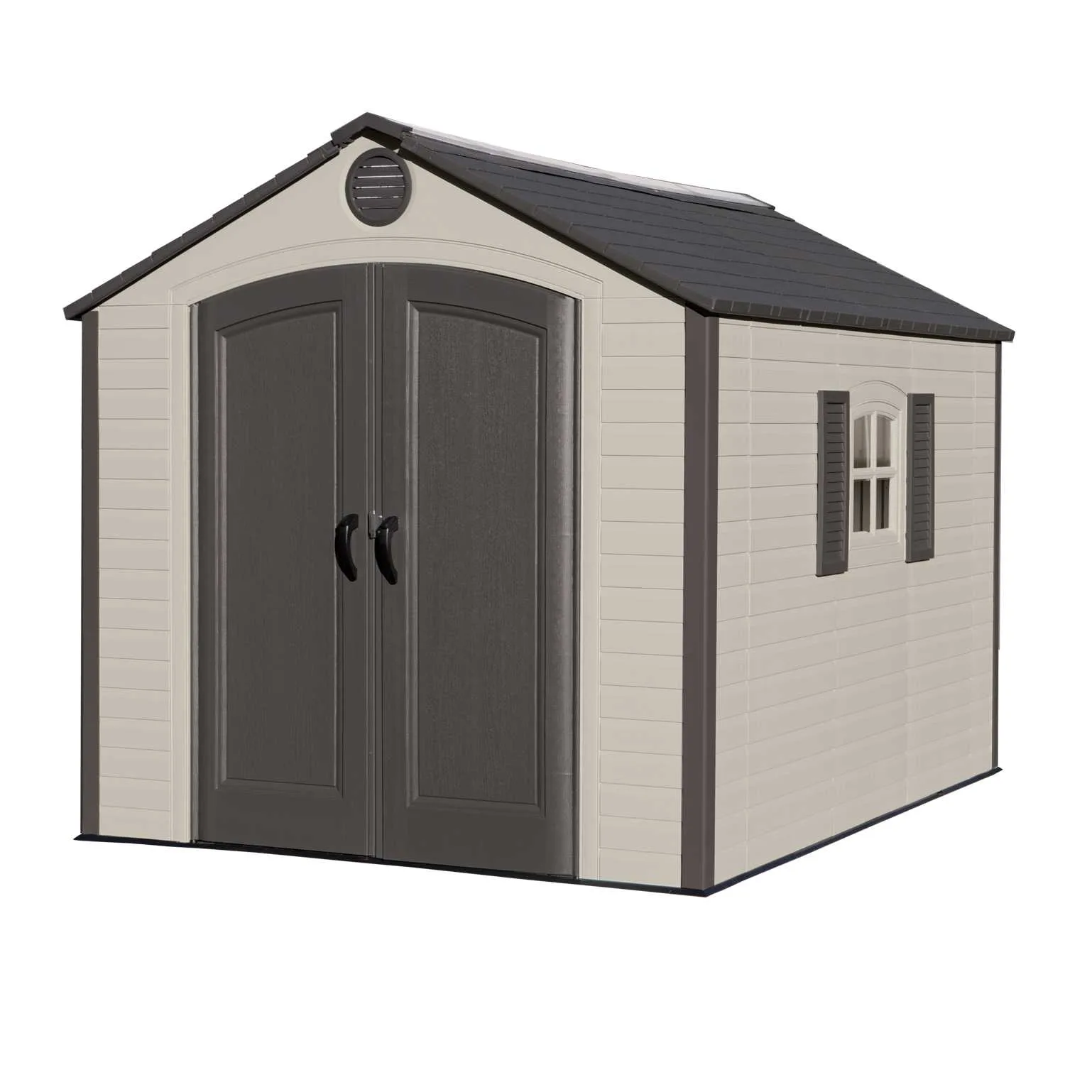 Lifetime Products Shed, 10' X 8'