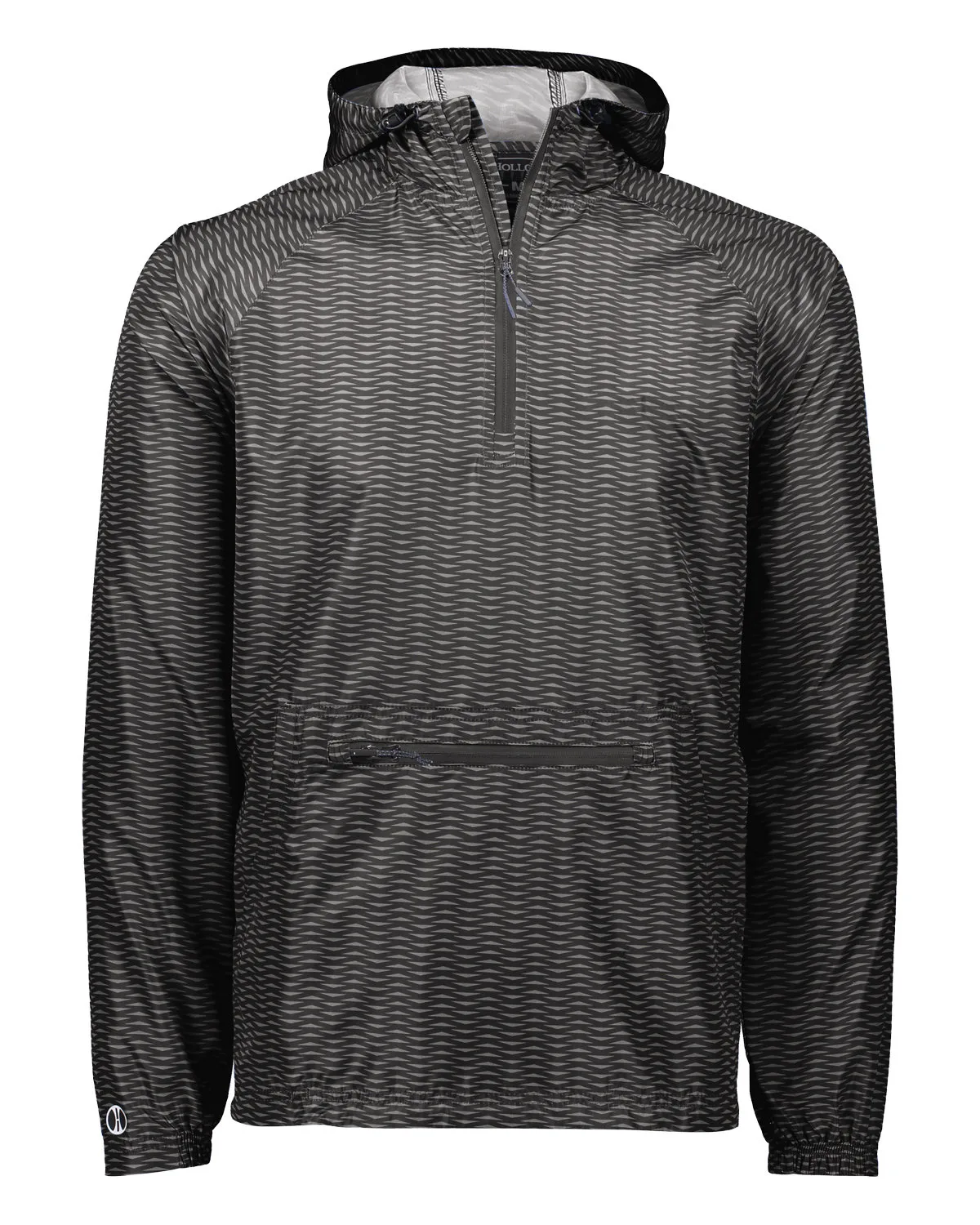 Holloway Range Packable Pullover Jacket