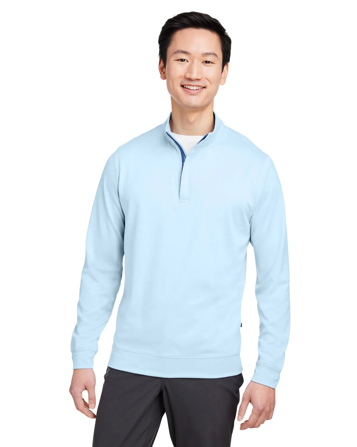 SWANNIES GOLF APPAREL Men's McKinnon Quarter-Zip view 5