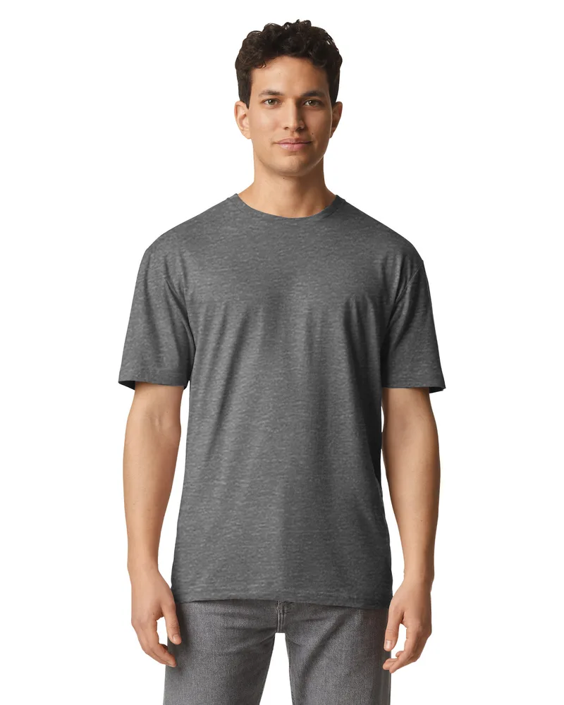 Gildan Unisex Light Cotton T-Shirt view 3