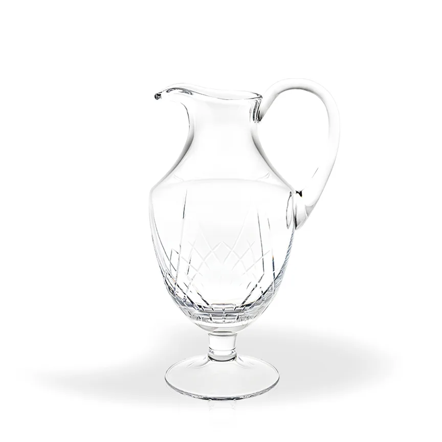 Ophelia Crystal Pitcher - Small view 2