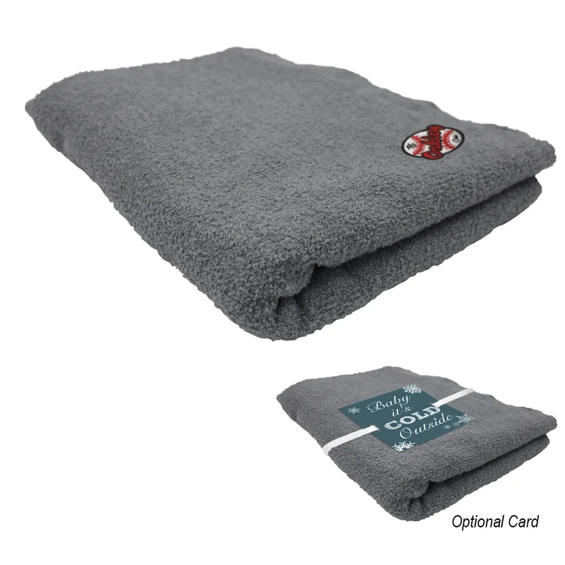 Sweet Dreams Plush Blanket