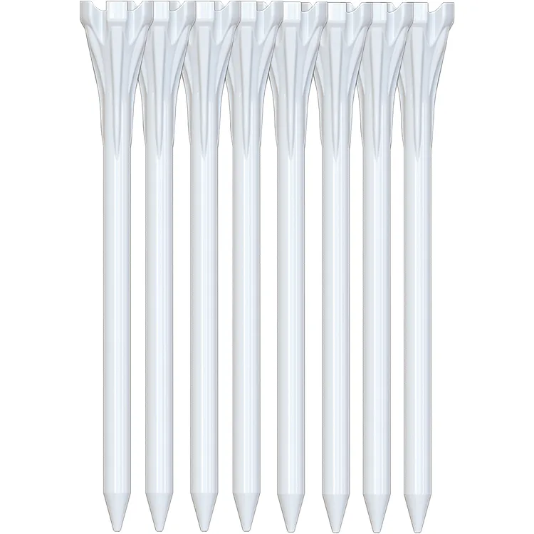 8 Flytee Golf Tees 3-1/4" view 2