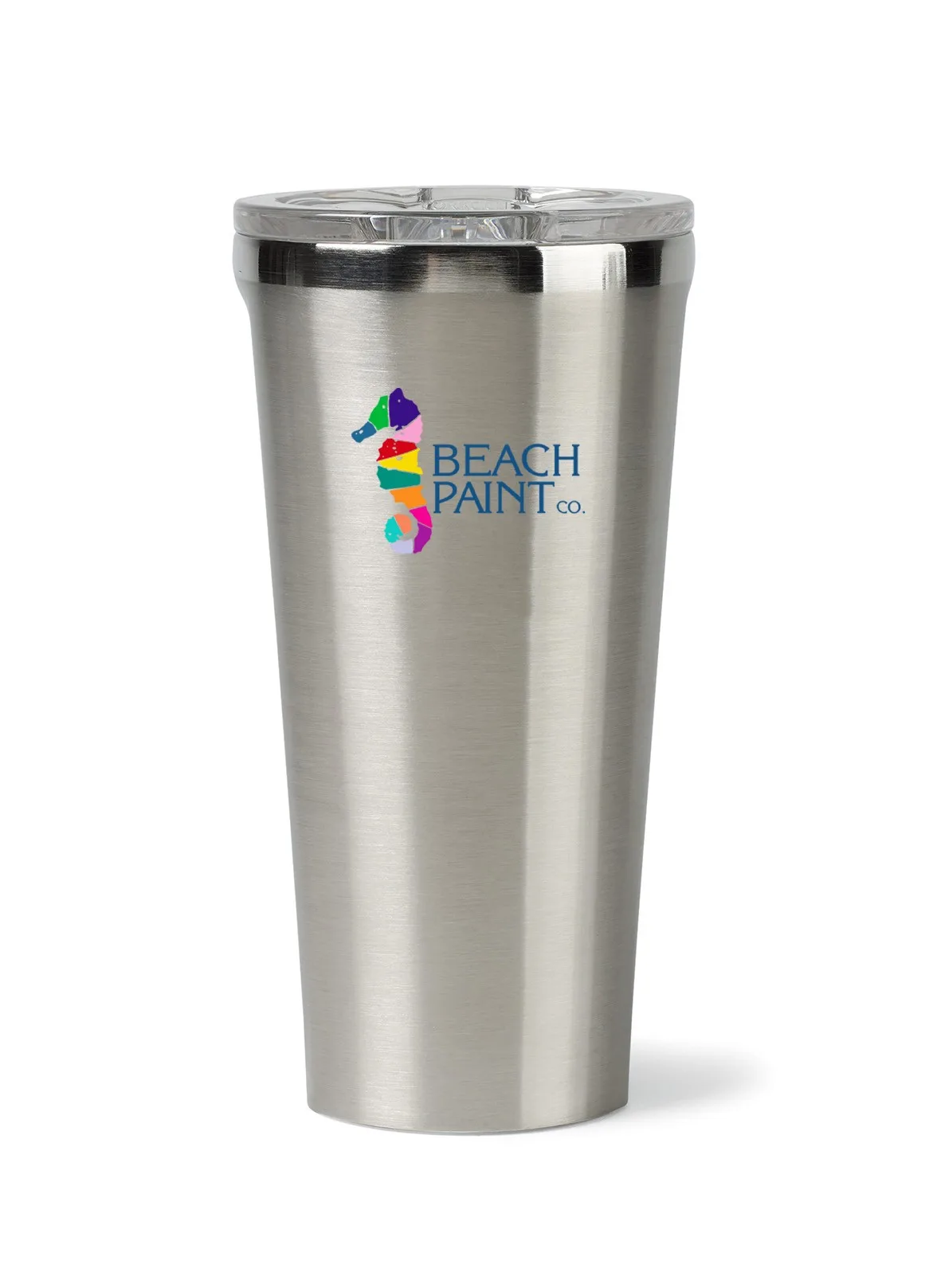 CORKCICLE® Tumbler - 16 Oz. - Brushed Steel