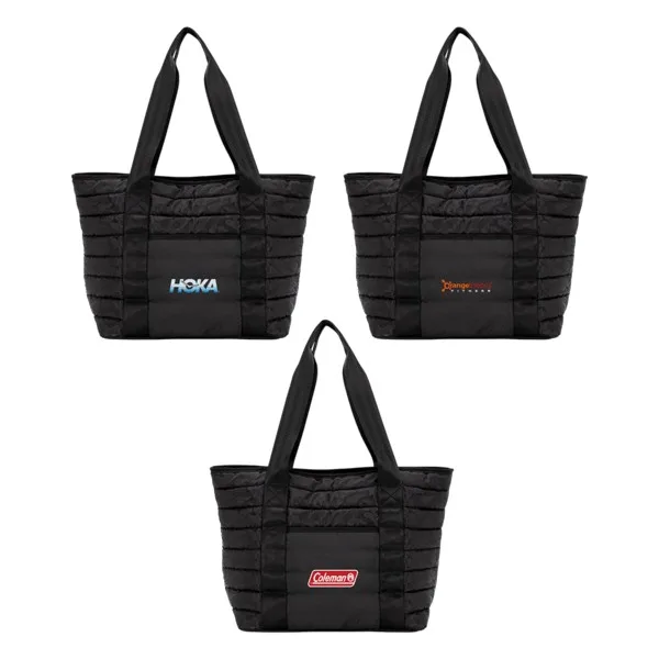 Basecamp Mt Dana Camo Tote