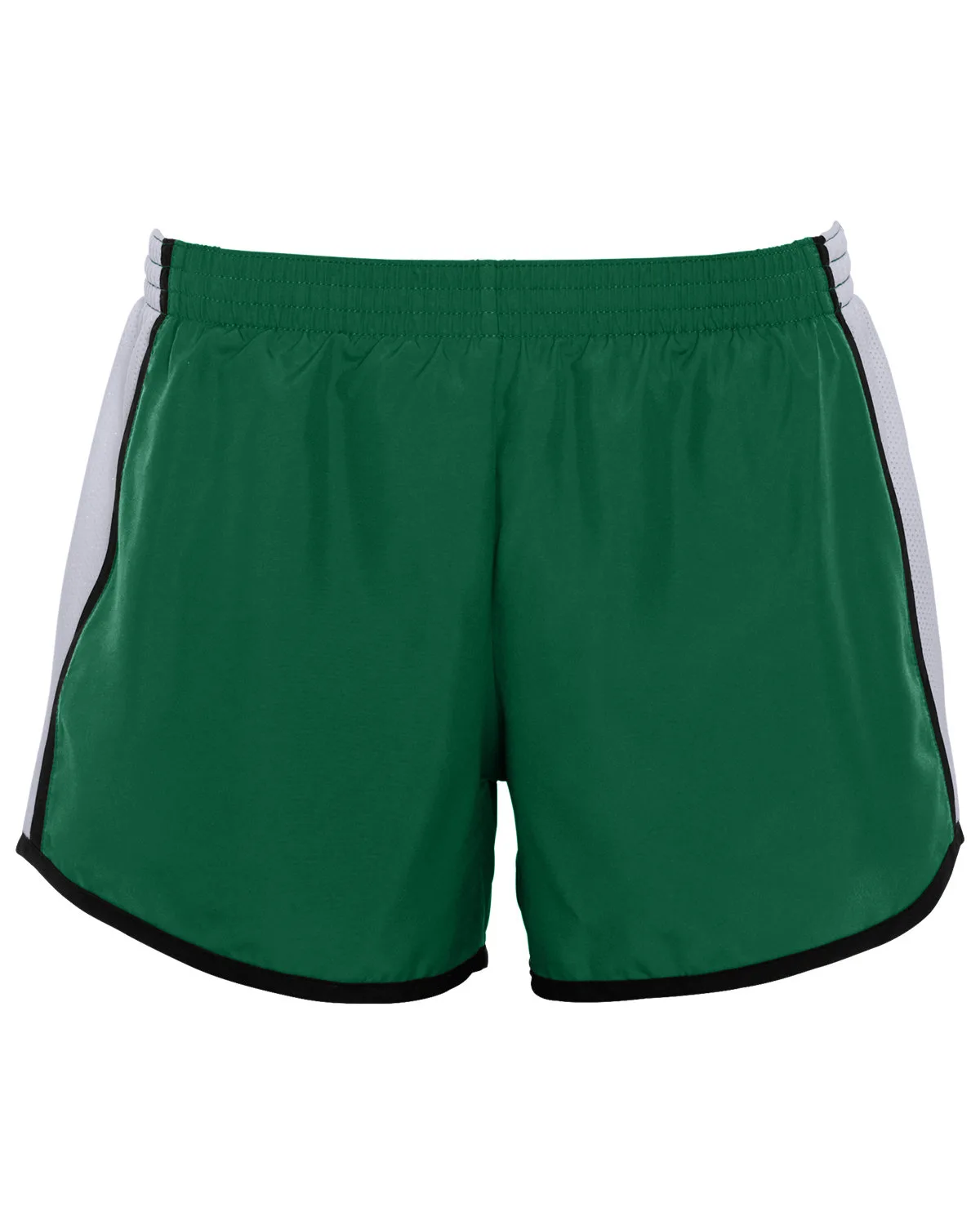 Dk Grn/ Wht/ Blk