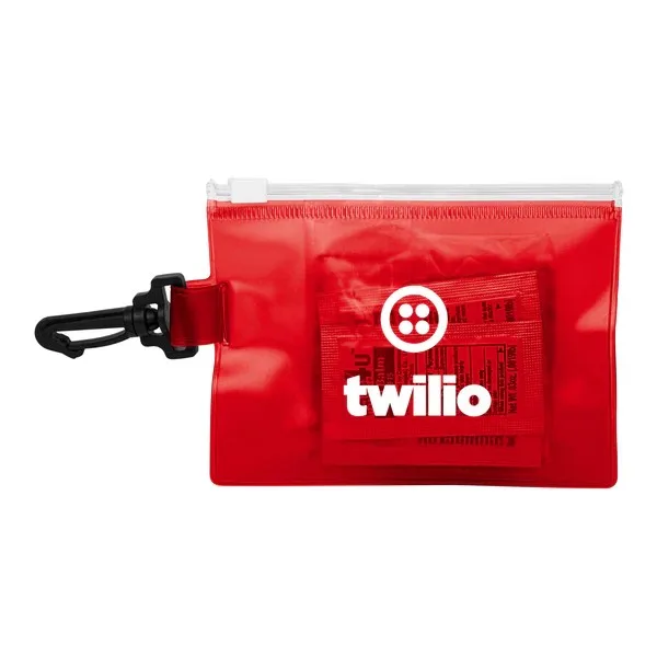 The Mio 12 Pc First Aid Kit view 3