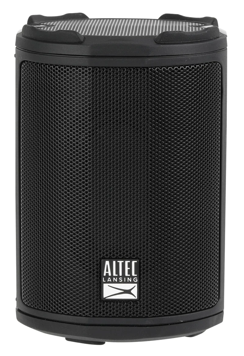 Altec Lansing Hydramotion Everything Proof Black Speaker