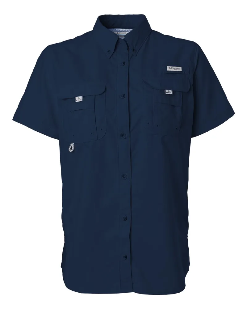 Columbia® Women's PFG Bahama™ Short Sleeve Shirt view 4