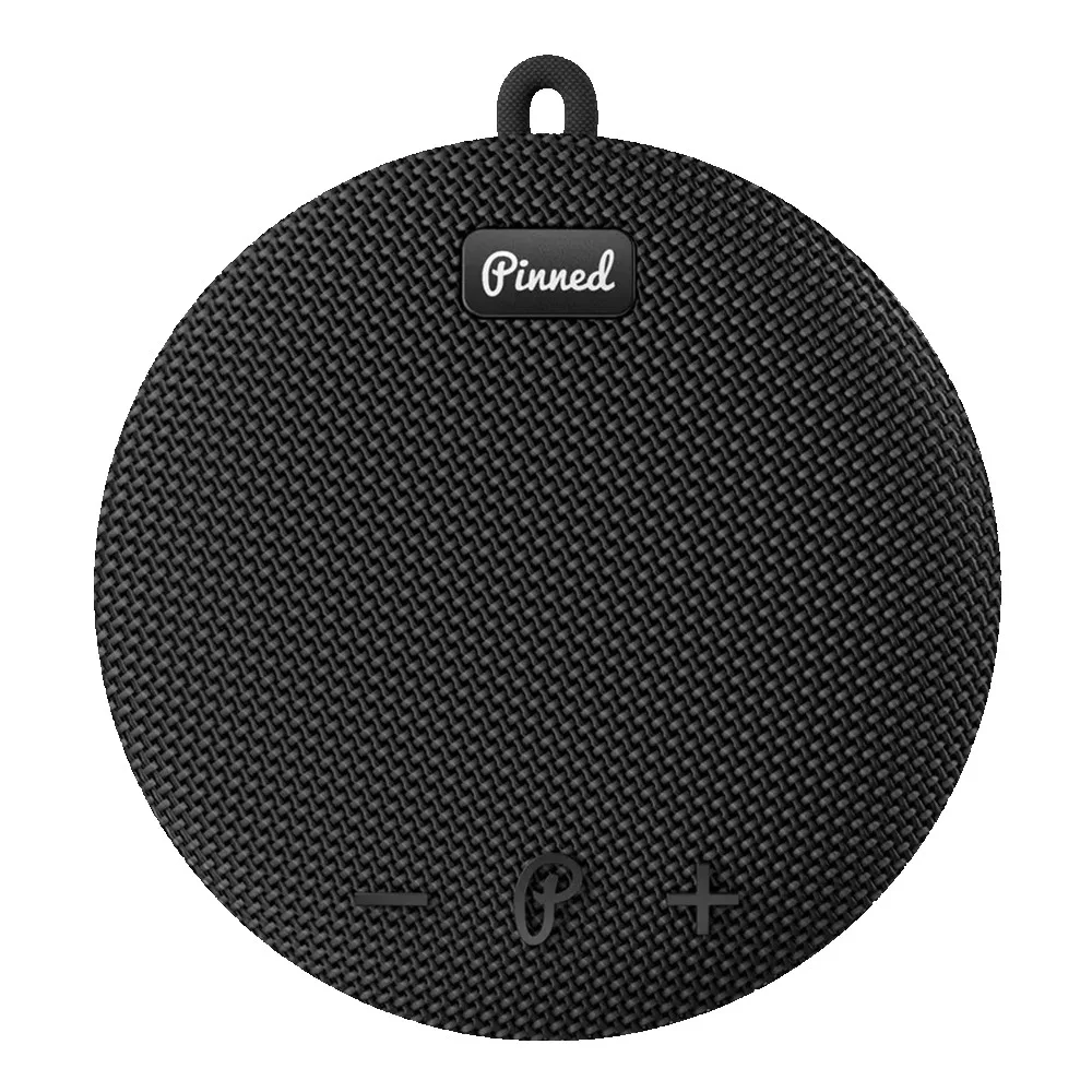 Pinned Golf The Dart 2.0 Speaker - Black