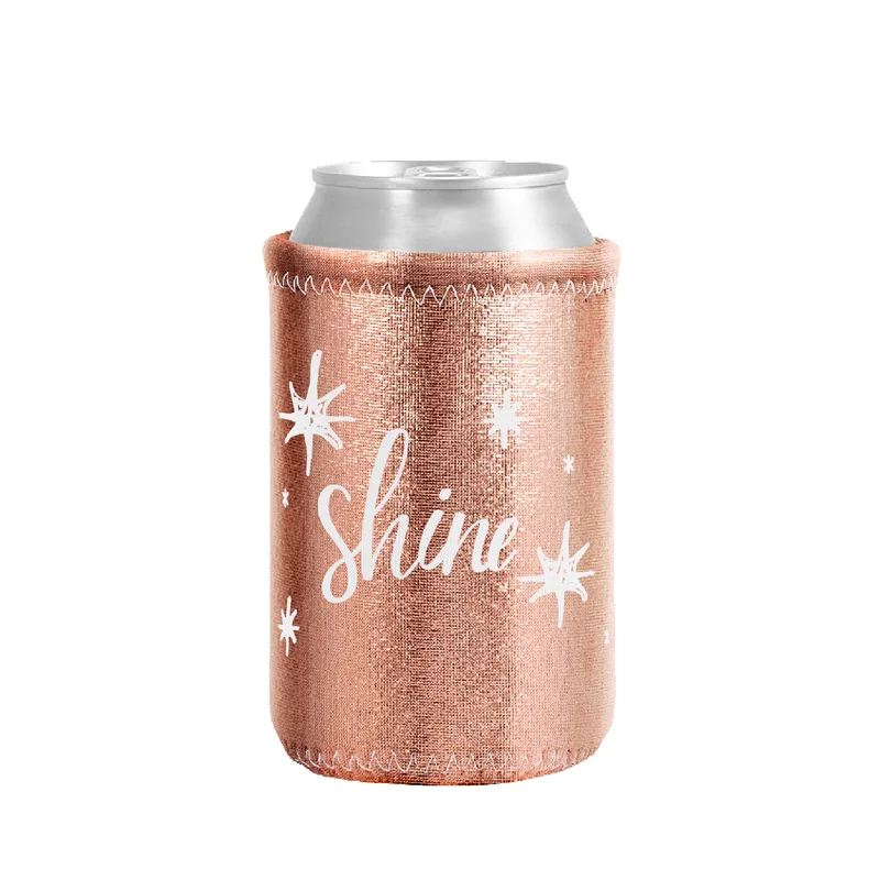 Metallic Rose Gold