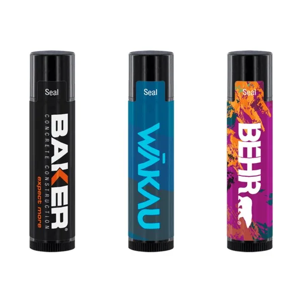 SPF 15 Lip Balm in Black Tube view 2