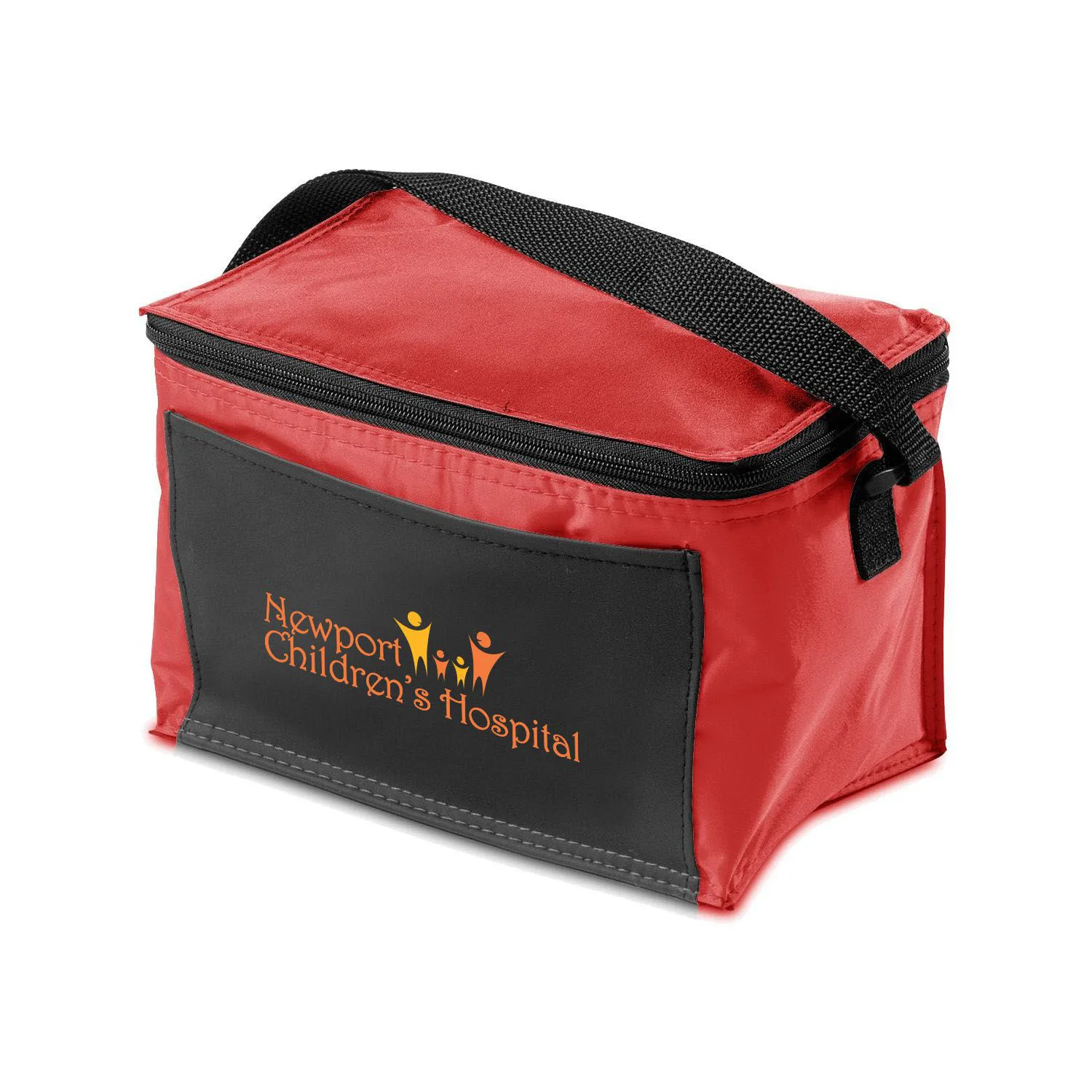 Insulated 6 Pack Cooler view 5