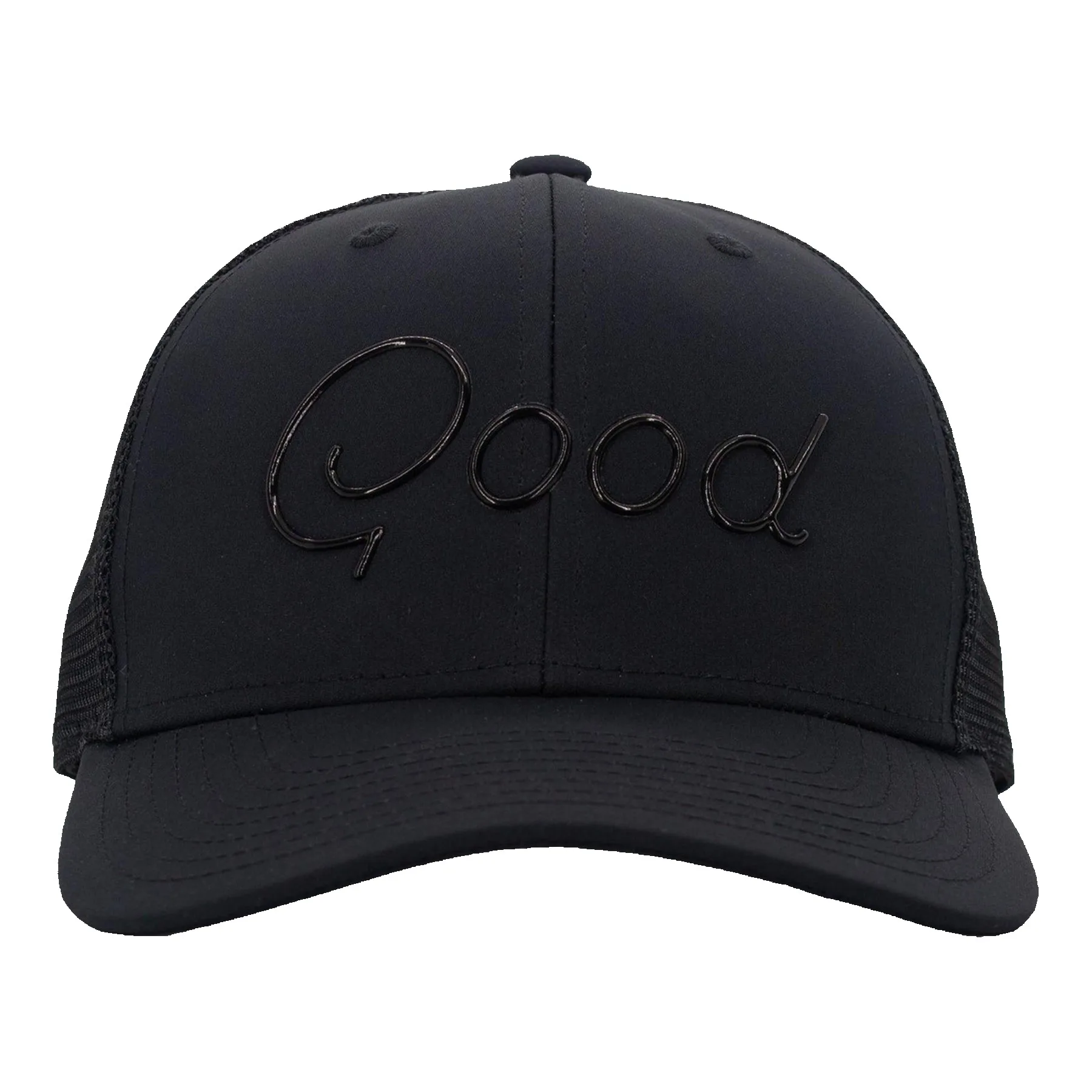 Good Good Golf Fade Trucker Hat