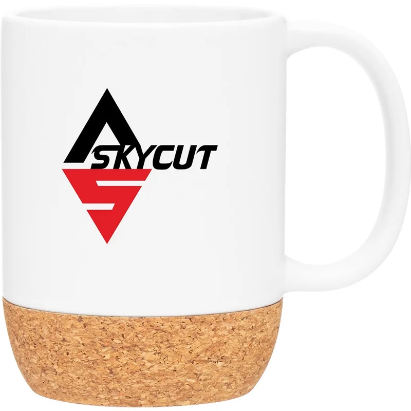 13 oz Beck Ceramic Mug