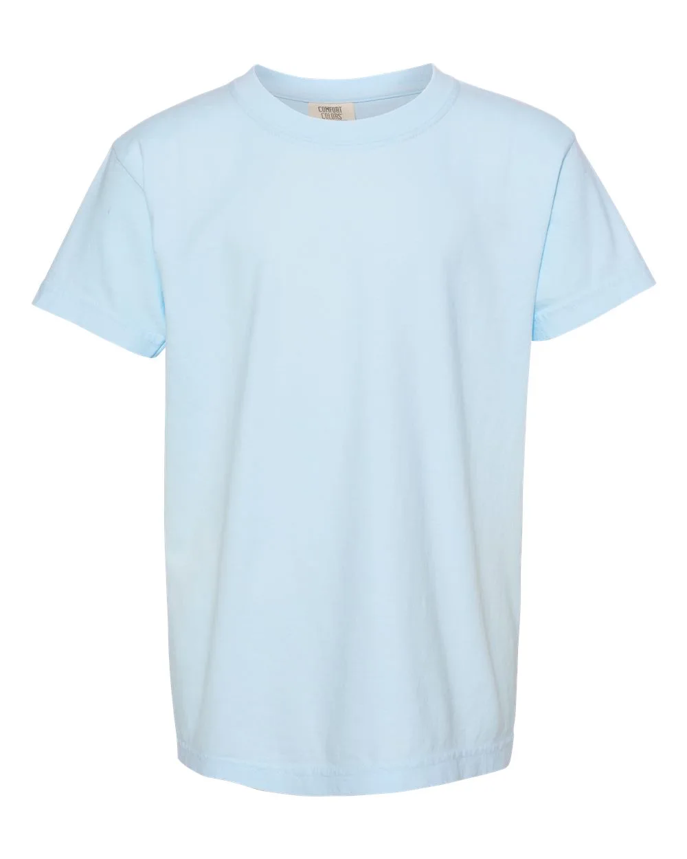 Comfort Colors® Youth Garment-Dyed Heavyweight T-Shirt view 6