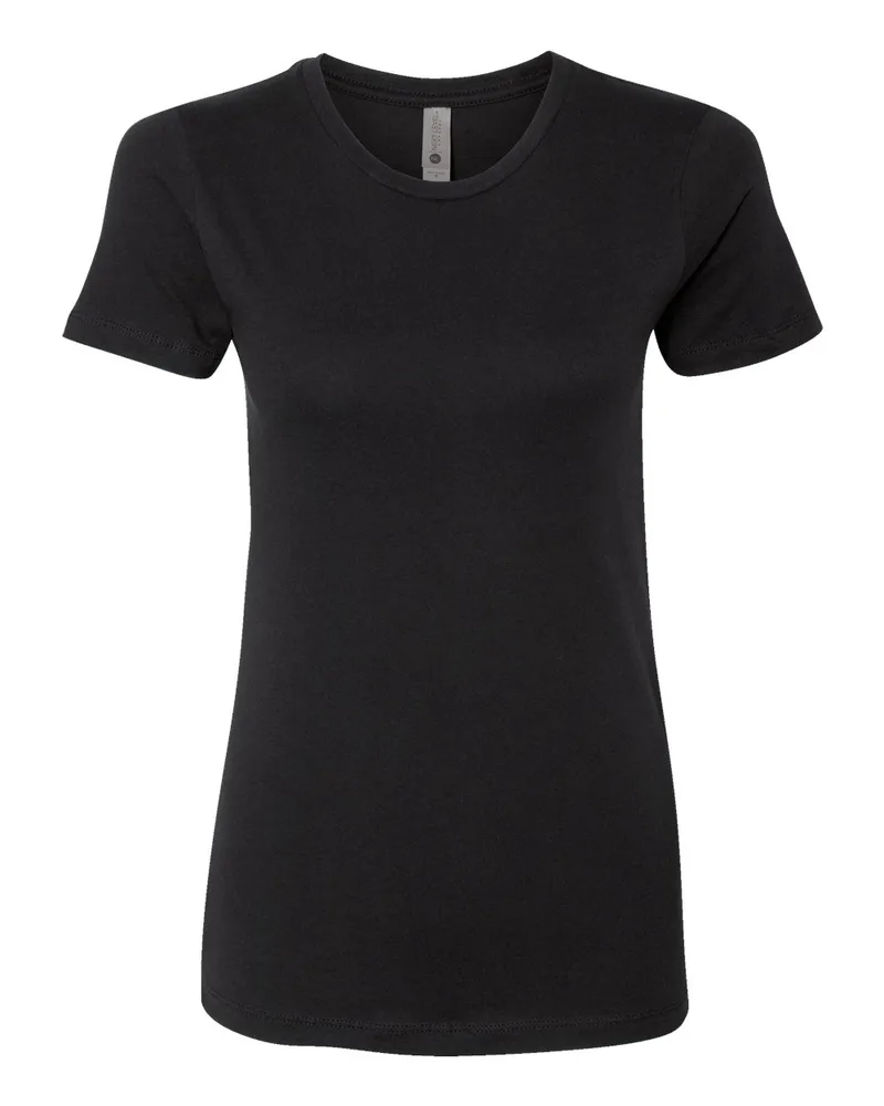 Next Level Apparel® Women's Cotton T-Shirt view 3