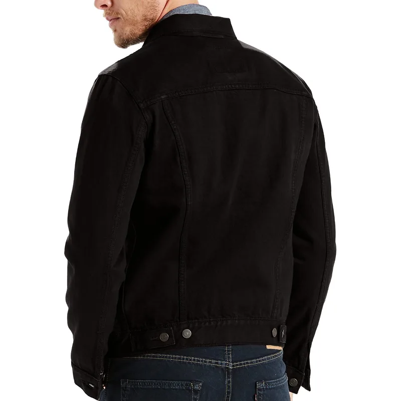 Levi's® Original Men's Trucker Jacket view 3